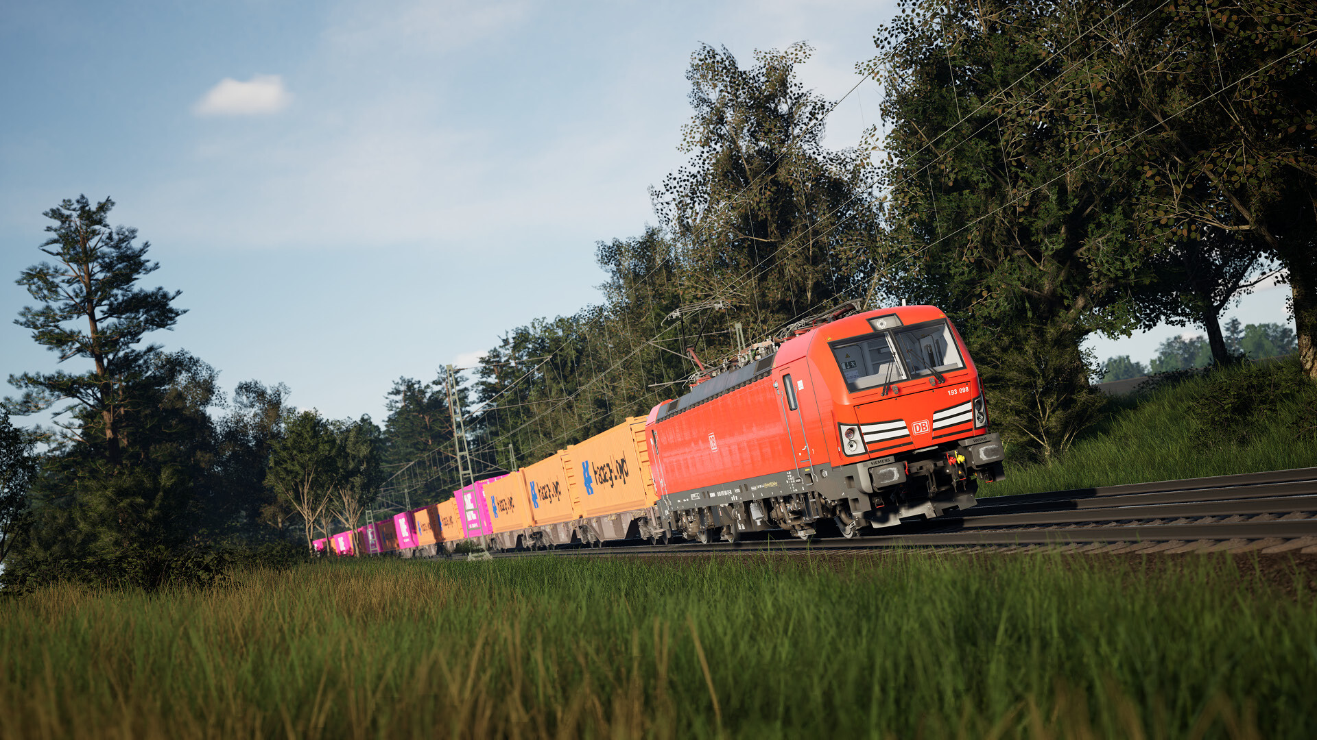 Train Sim World® 5: Frankfurt - Fulda: Kinzigtalbahn Route Add-On screenshot 3