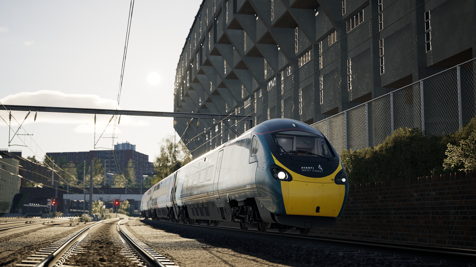 Train Sim World® 5: Avanti West Coast BR Class 390 Pendolino EMU Add-On screenshot 5