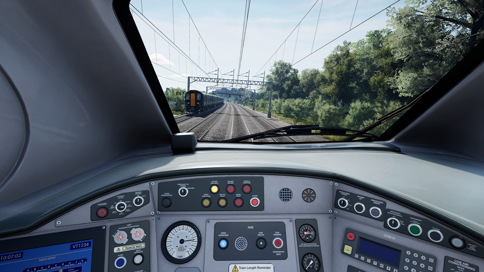 Train Sim World® 5: Avanti West Coast BR Class 390 Pendolino EMU Add-On screenshot 2