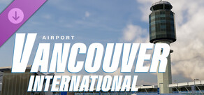 X-Plane 12 Add-on: Globall Art - Vancouver International Airport