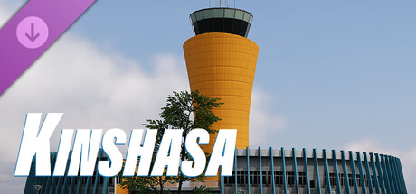 X-Plane 12 Add-on: FSDG -  Kinshasa