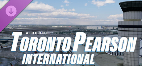 X-Plane 12 Add-on: Globall Art - Toronto Pearson International