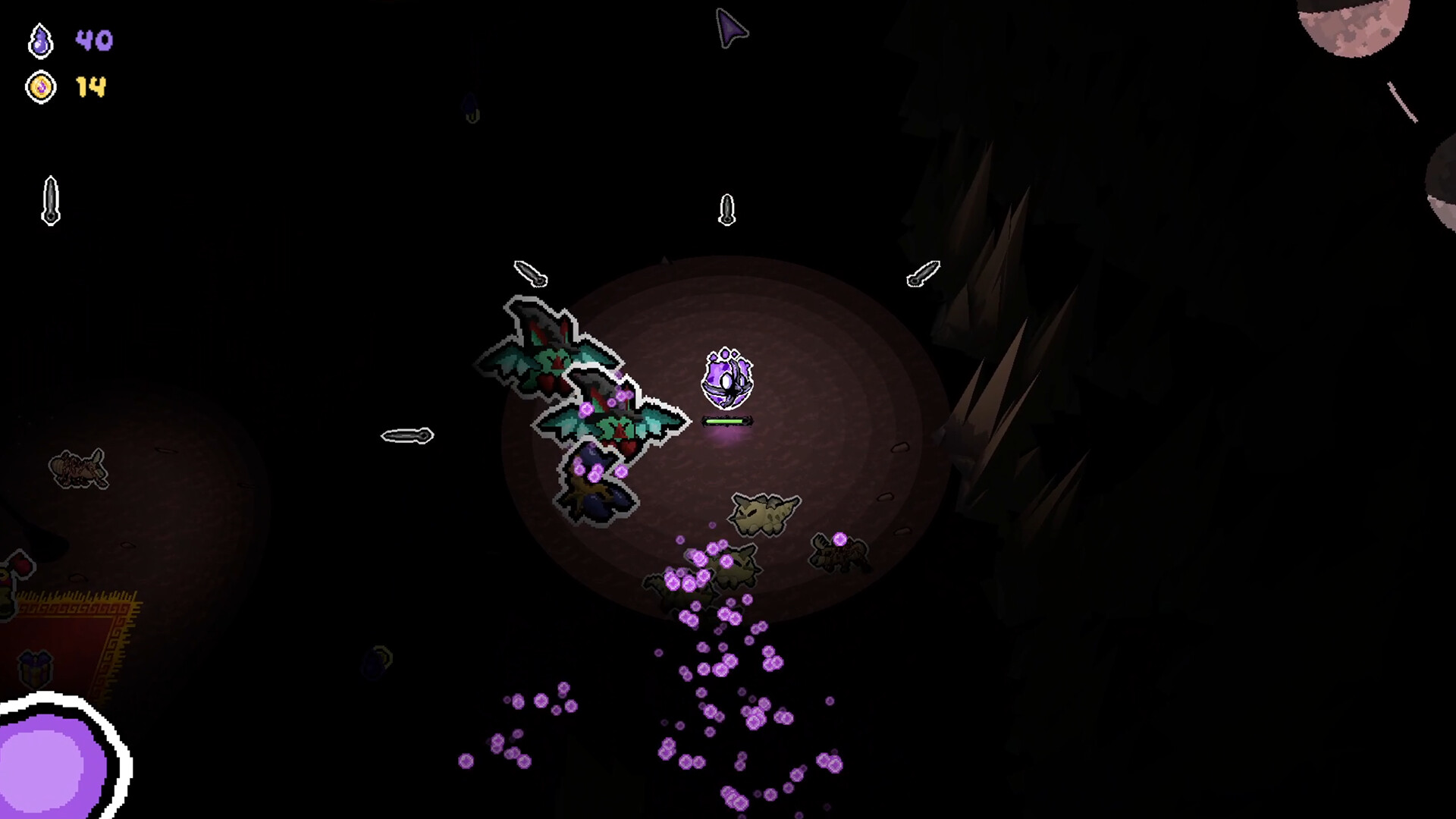 Dark & Quispy screenshot 2