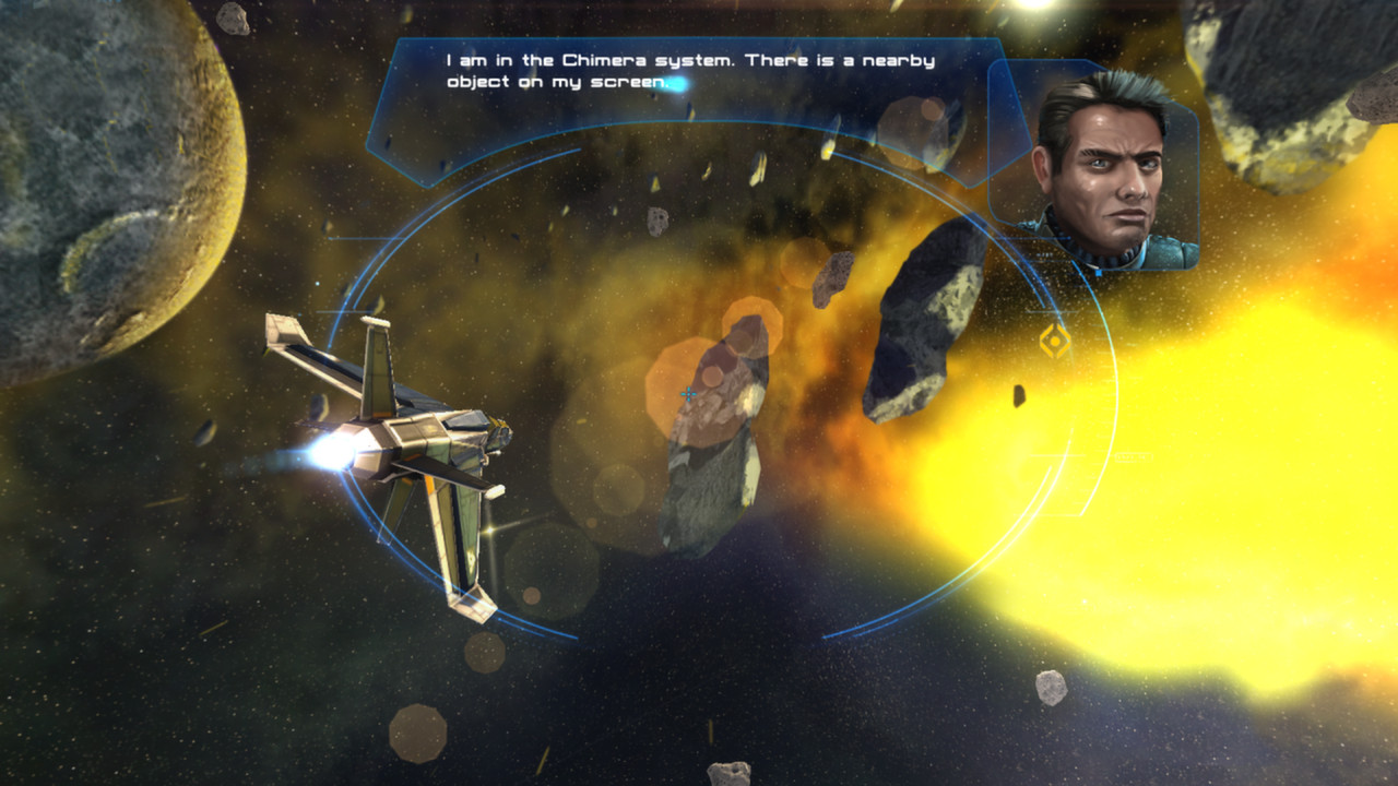 Beyond Space screenshot 4