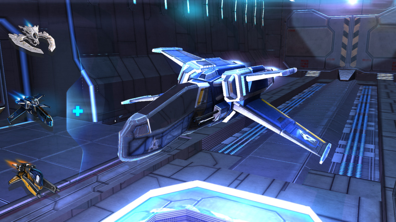 Beyond Space screenshot 3