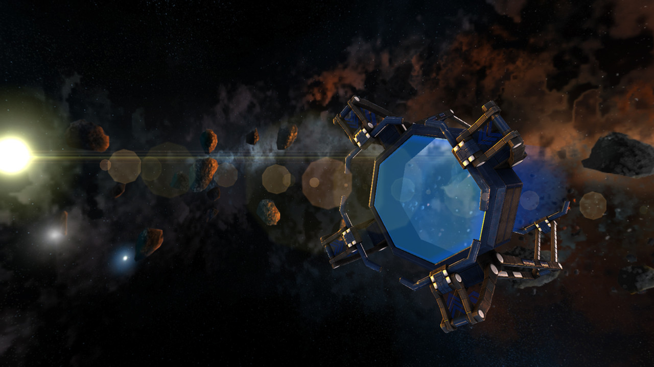 Beyond Space screenshot 5