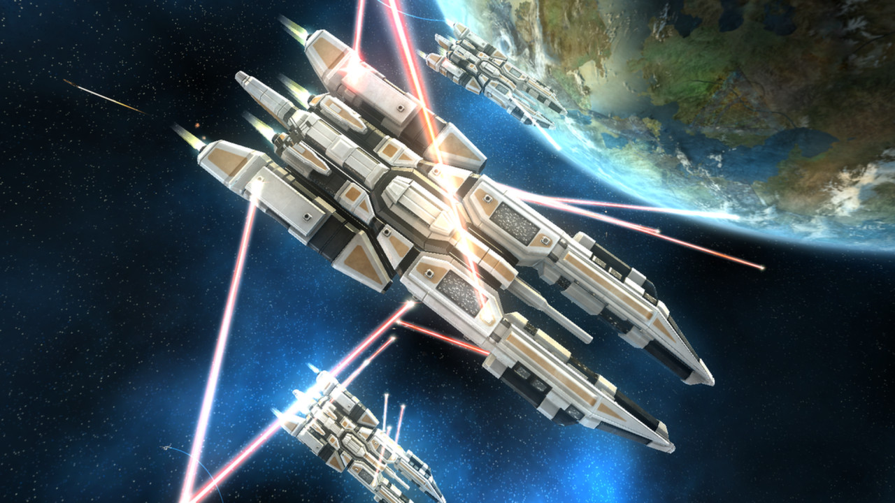 Beyond Space screenshot 1