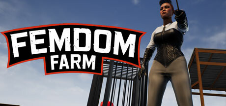 Femdom Farm — Steam header