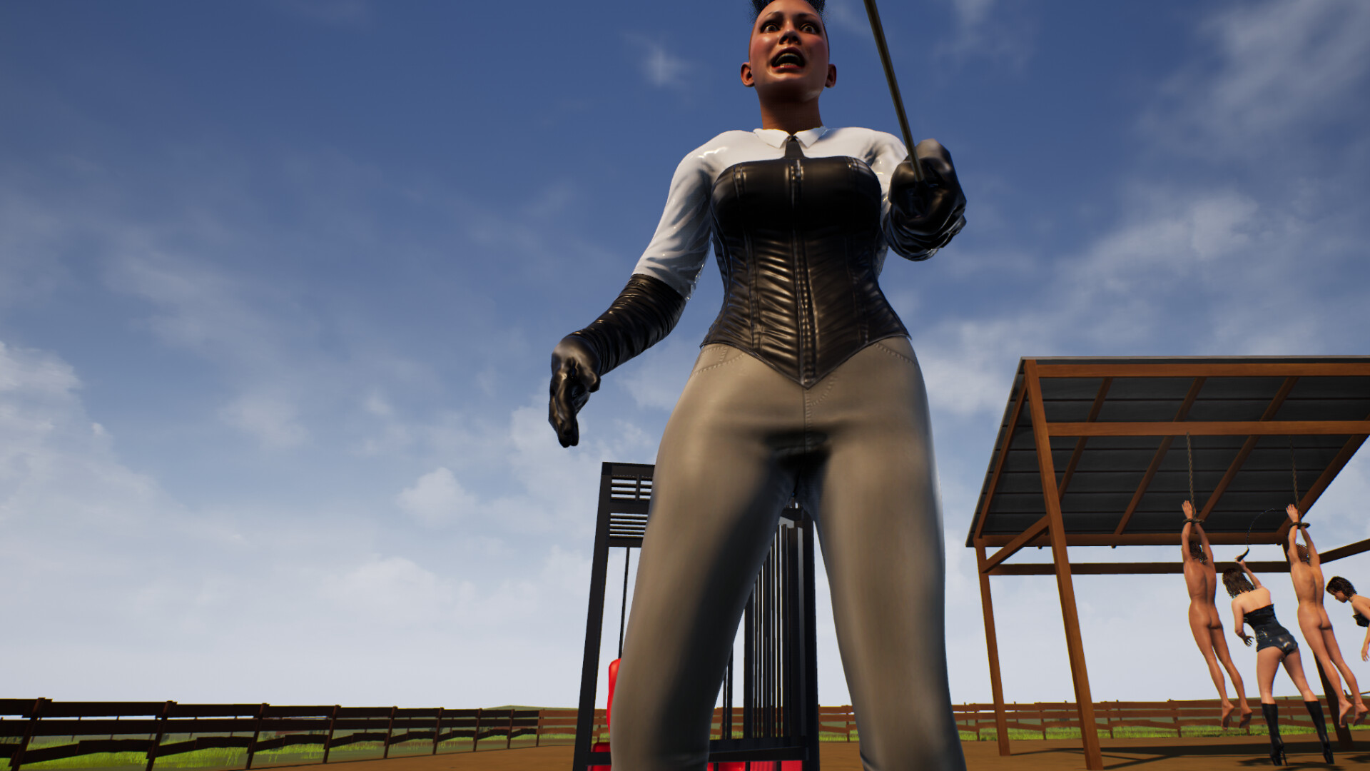 Femdom Farm screenshot 13