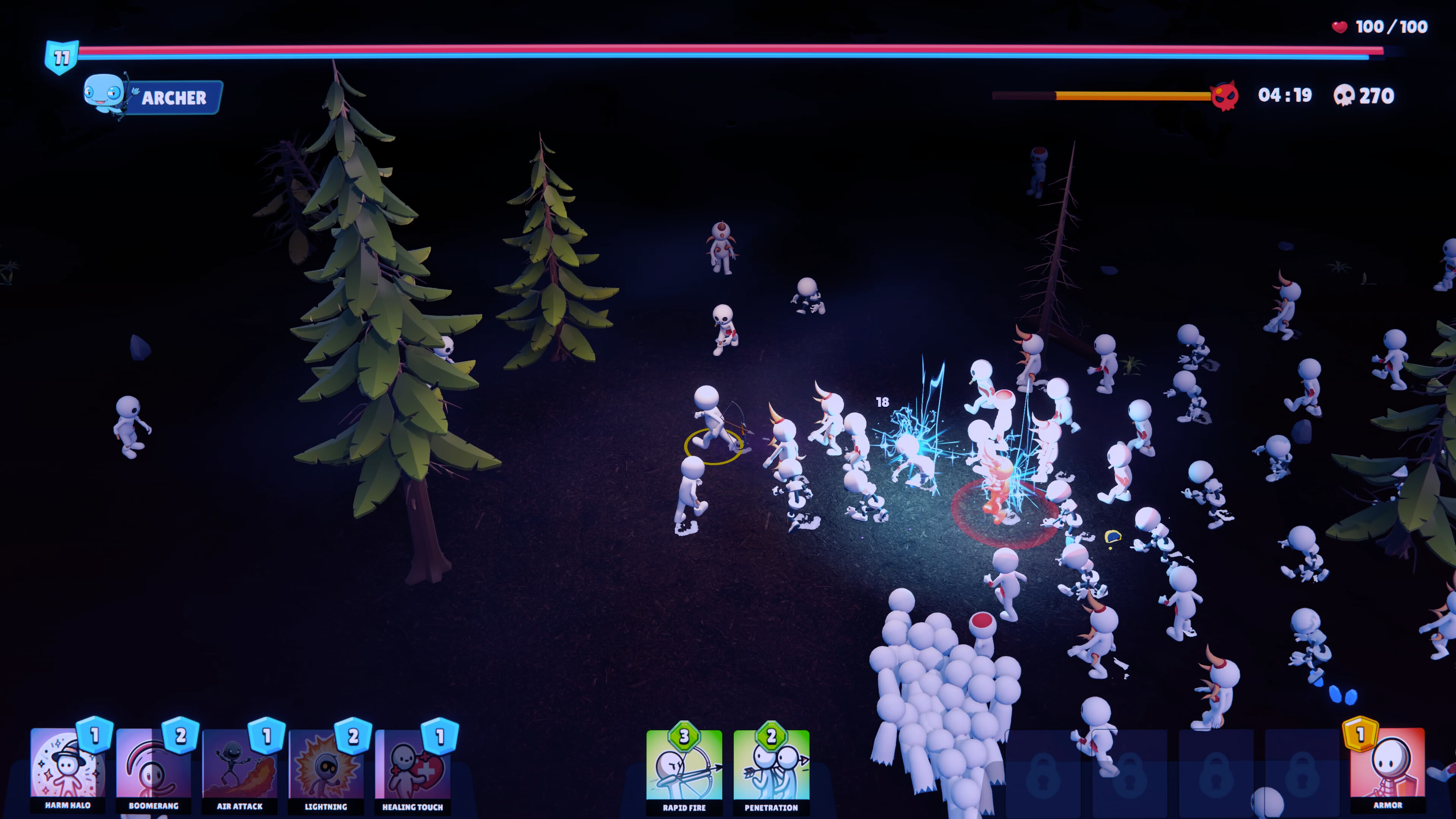 Stickman Adventure screenshot 6