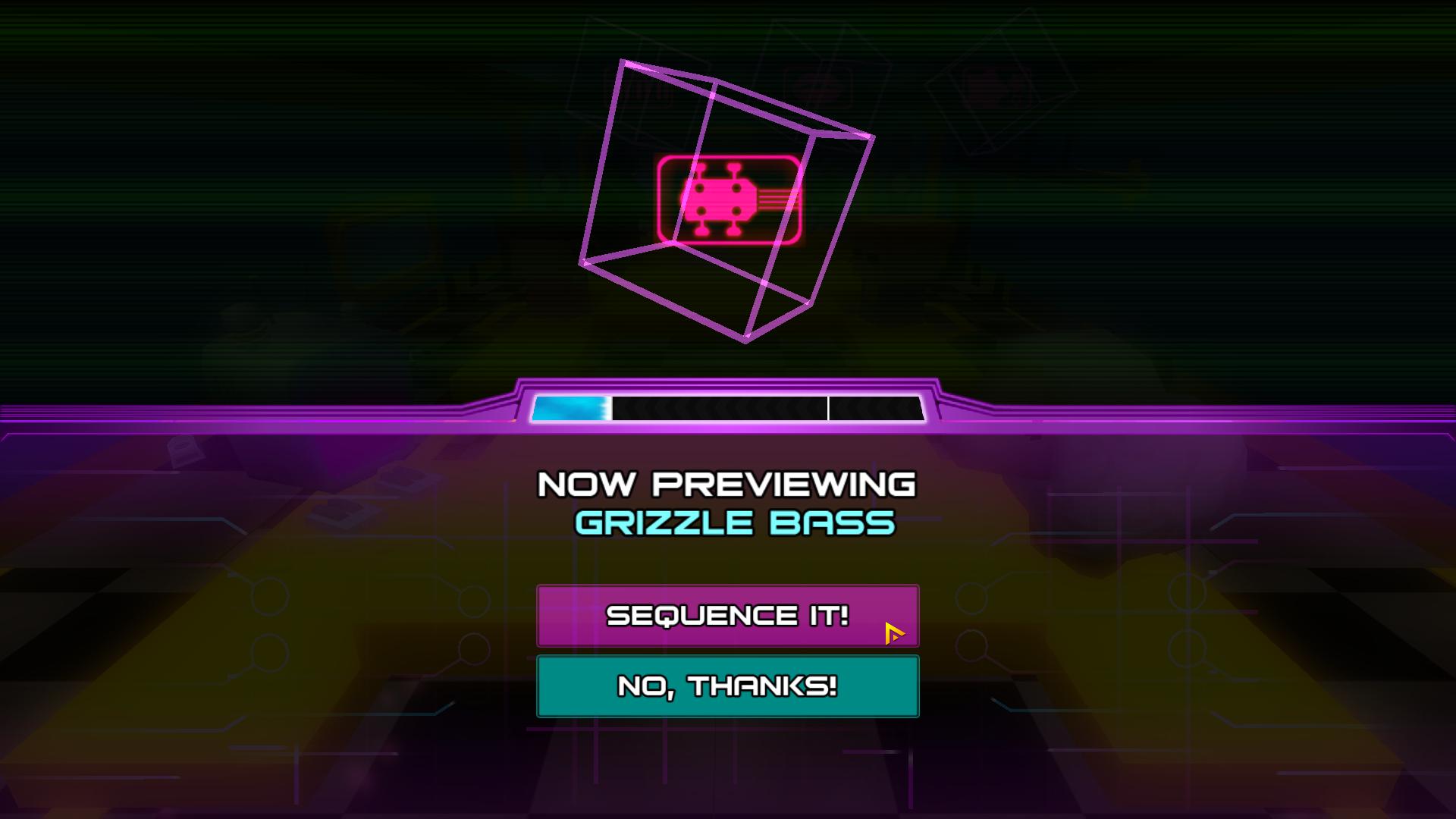 Cosmic DJ screenshot 9