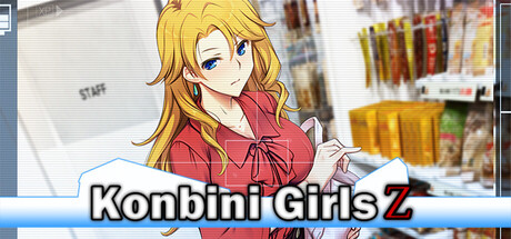 Konbini Girls Ｚ — Steam header
