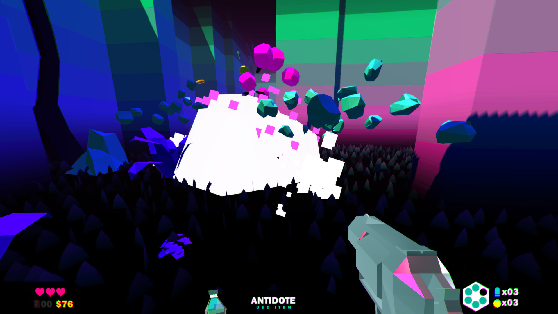 Heavy Bullets screenshot 8