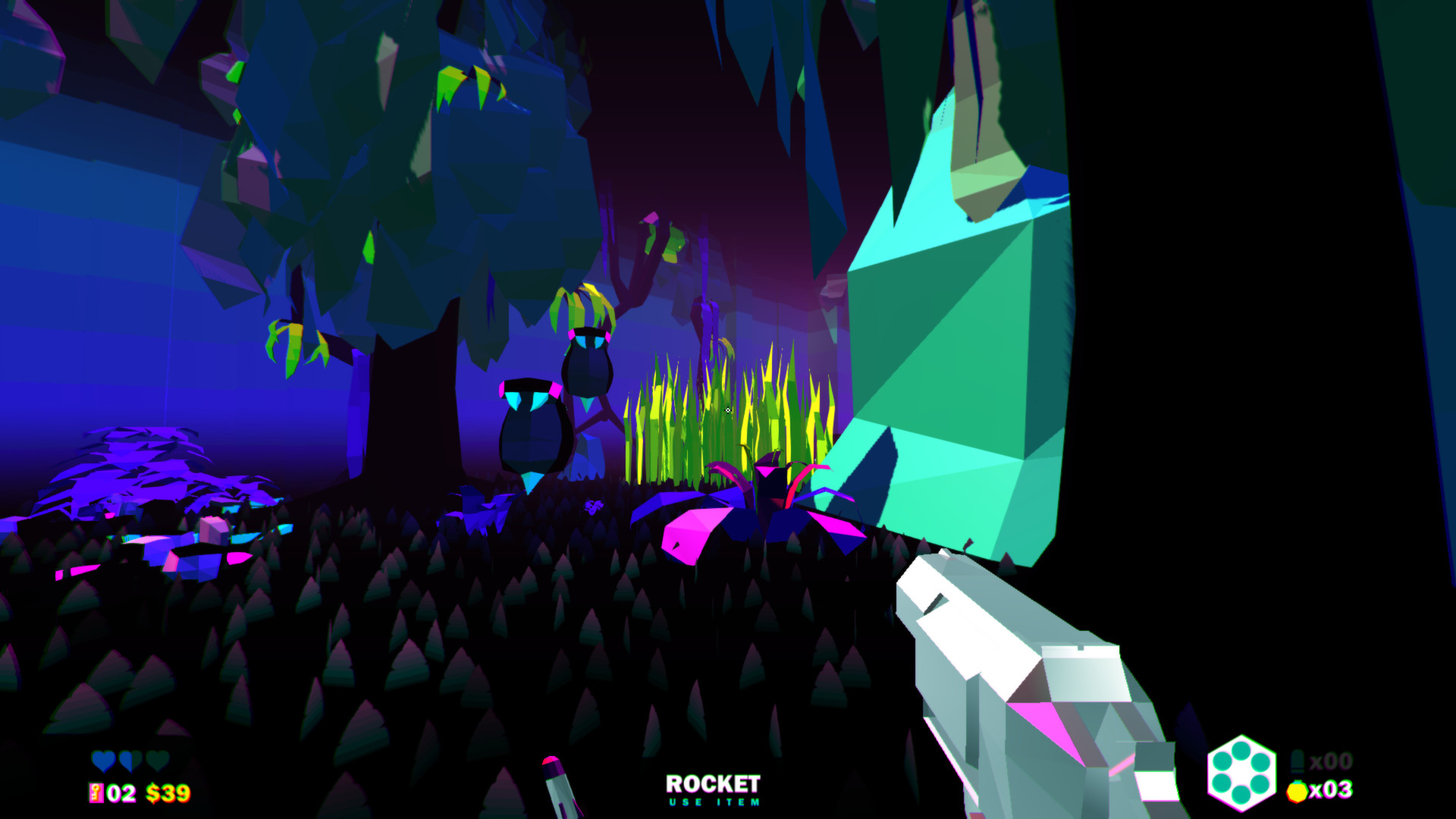 Heavy Bullets screenshot 7
