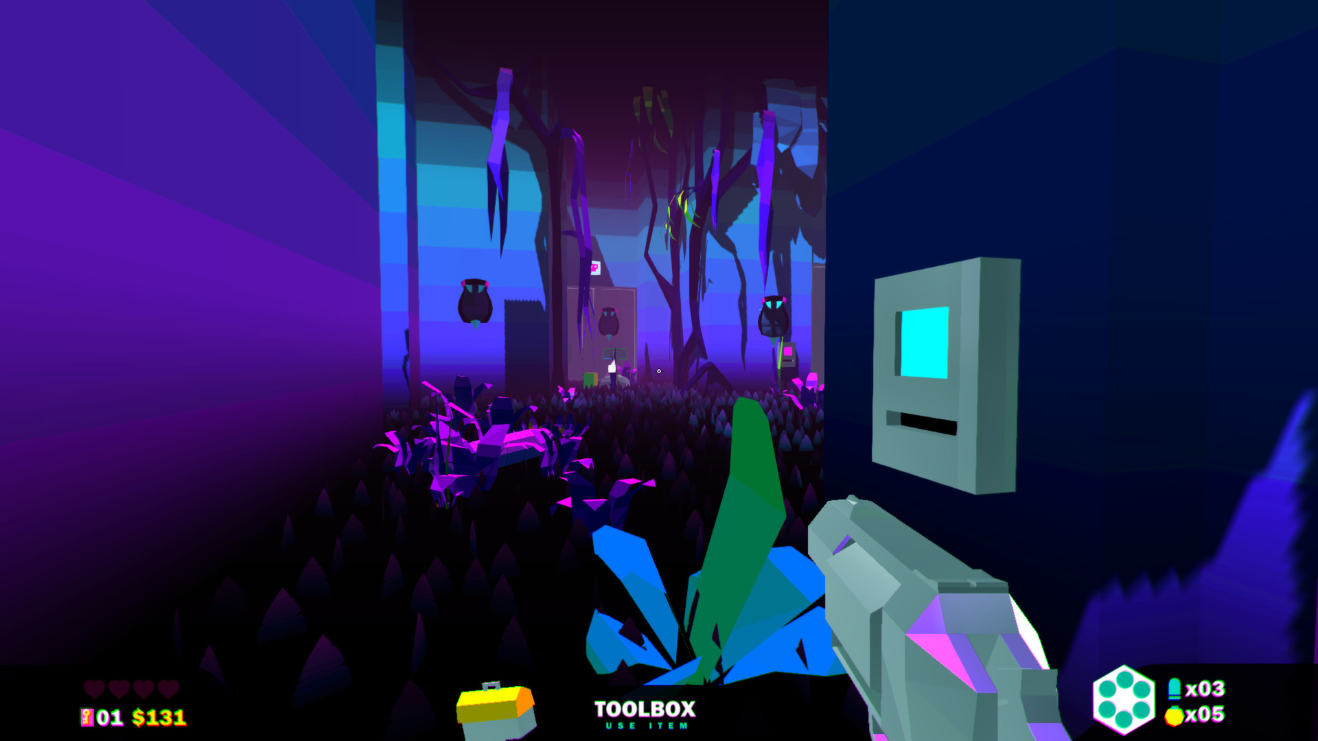 Heavy Bullets screenshot 9
