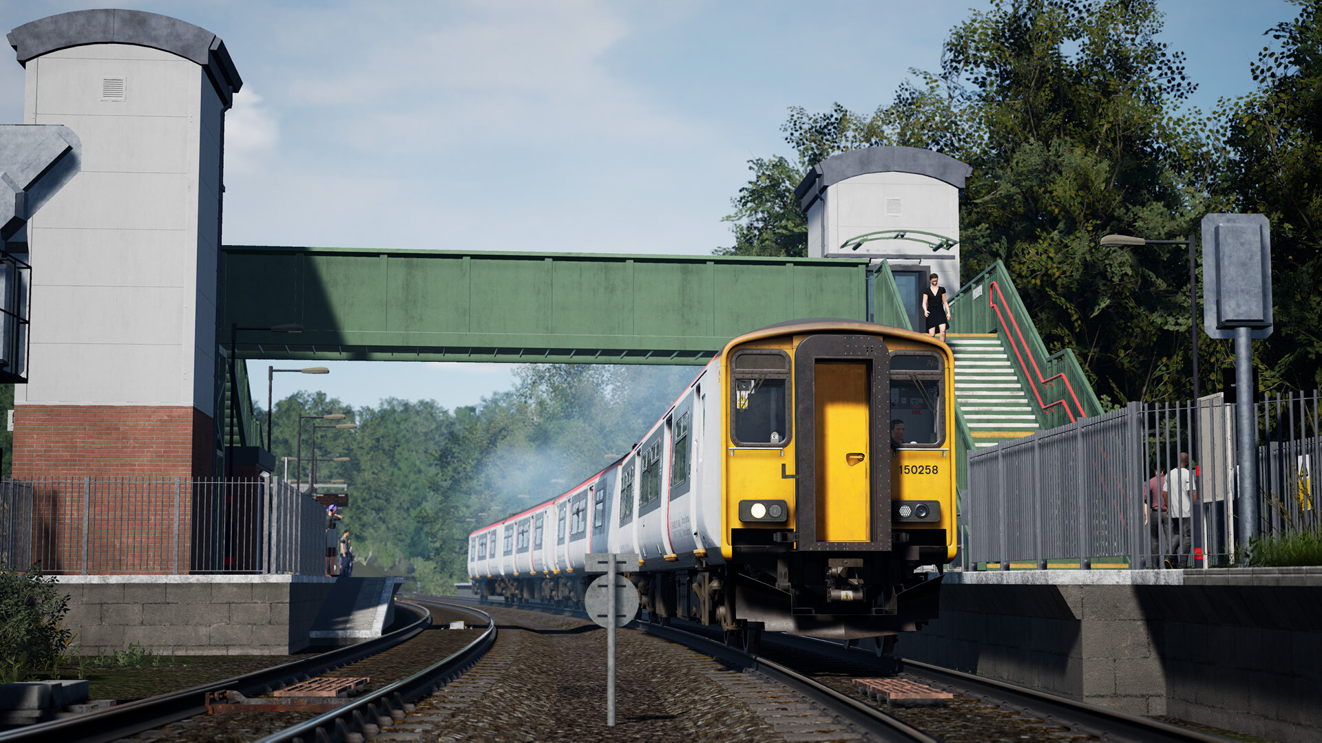 Train Sim World® 5: Cardiff City Network: Radur & Coryton – Penarth & Bae Caerdydd Route Add-On screenshot 6