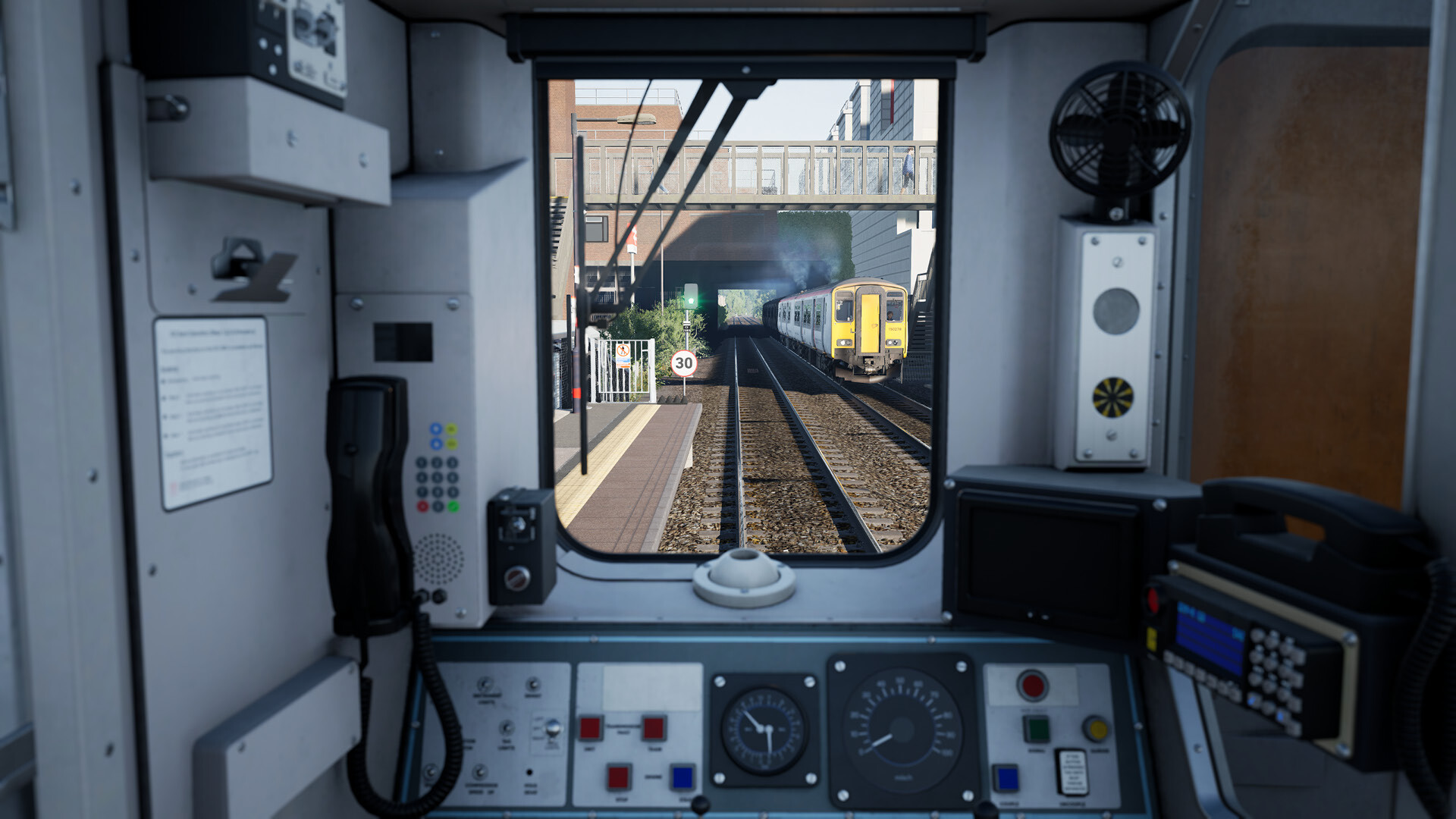 Train Sim World® 5: Cardiff City Network: Radur & Coryton – Penarth & Bae Caerdydd Route Add-On screenshot 3