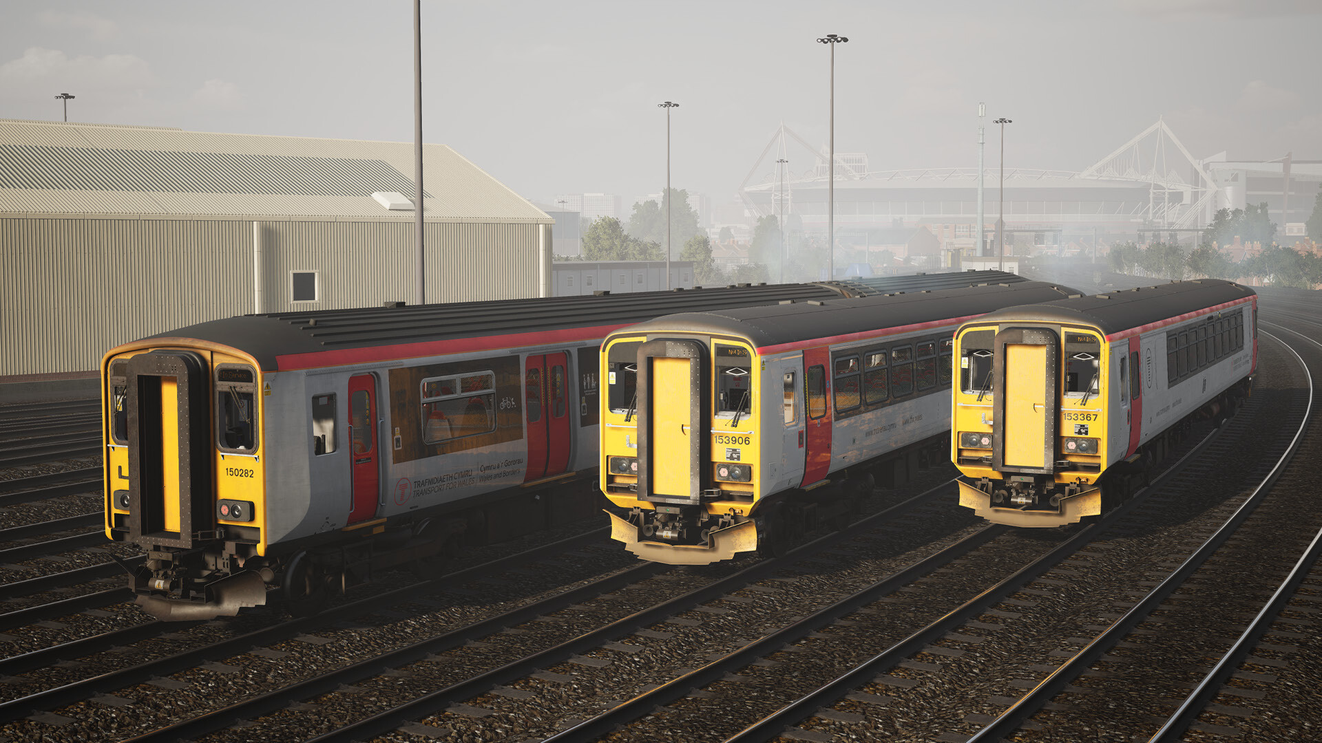 Train Sim World® 5: Cardiff City Network: Radur & Coryton – Penarth & Bae Caerdydd Route Add-On screenshot 5