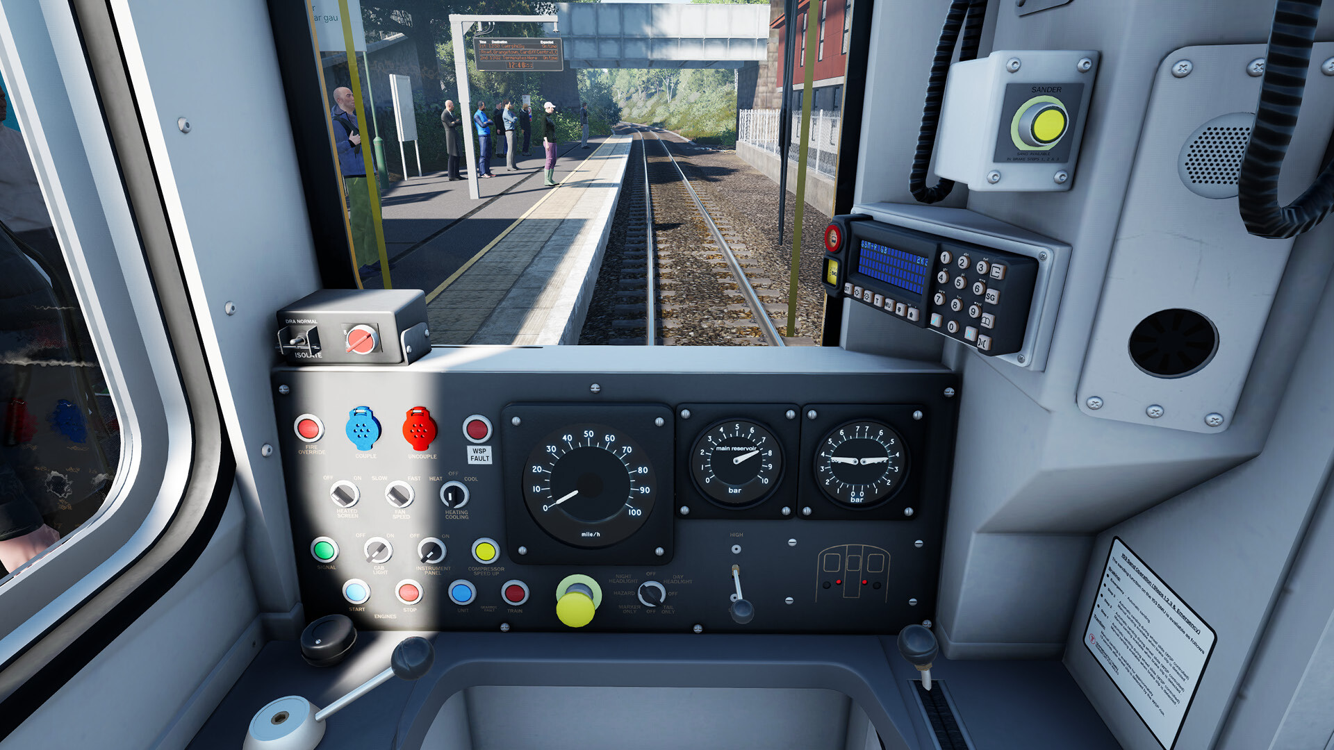 Train Sim World® 5: Cardiff City Network: Radur & Coryton – Penarth & Bae Caerdydd Route Add-On screenshot 7