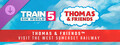 Train Sim World® 5: Thomas &amp; seine Freunde™ besuchen die West Somerset Railway