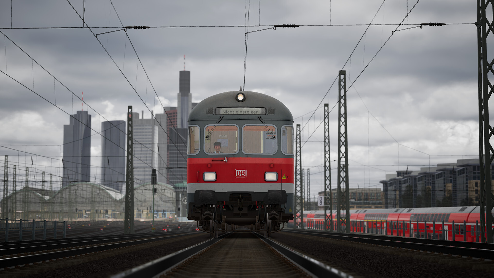 Train Sim World® 5: DB BR 111 & n-Wagen Pack screenshot 2