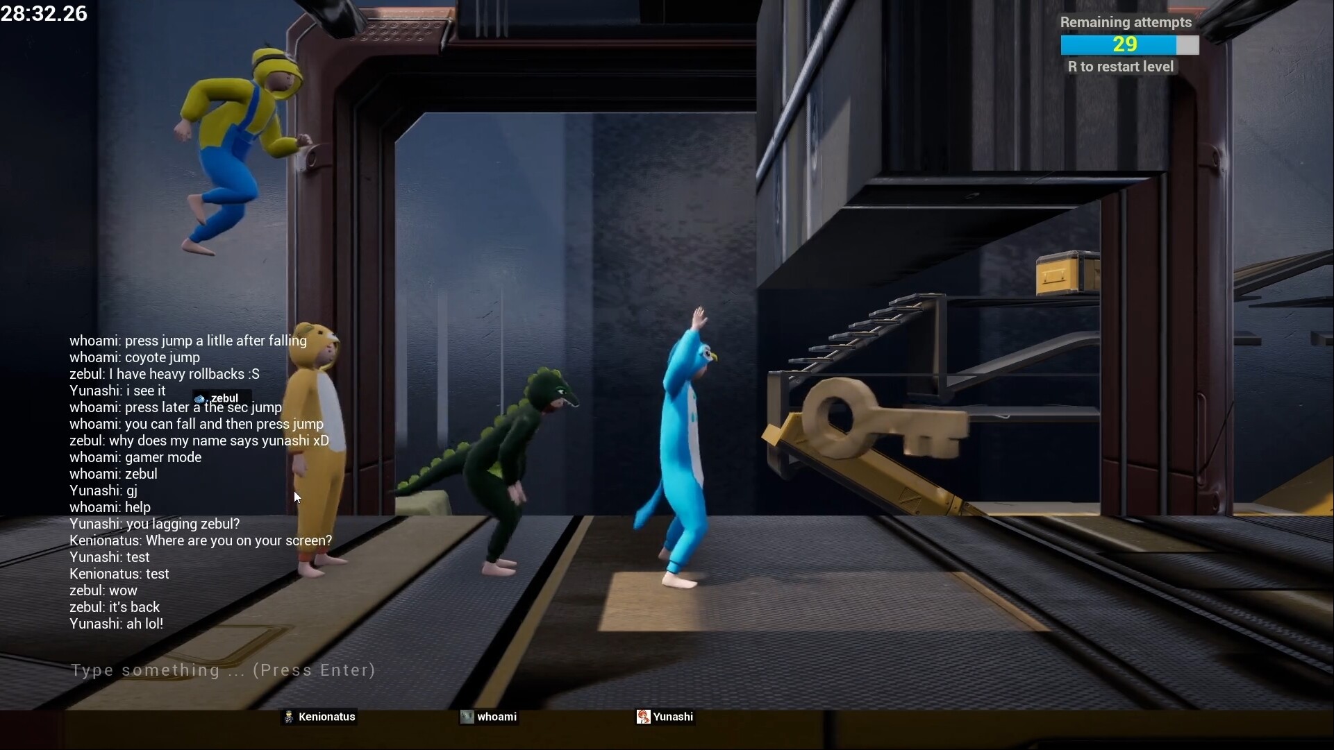 It Takes Many screenshot 7
