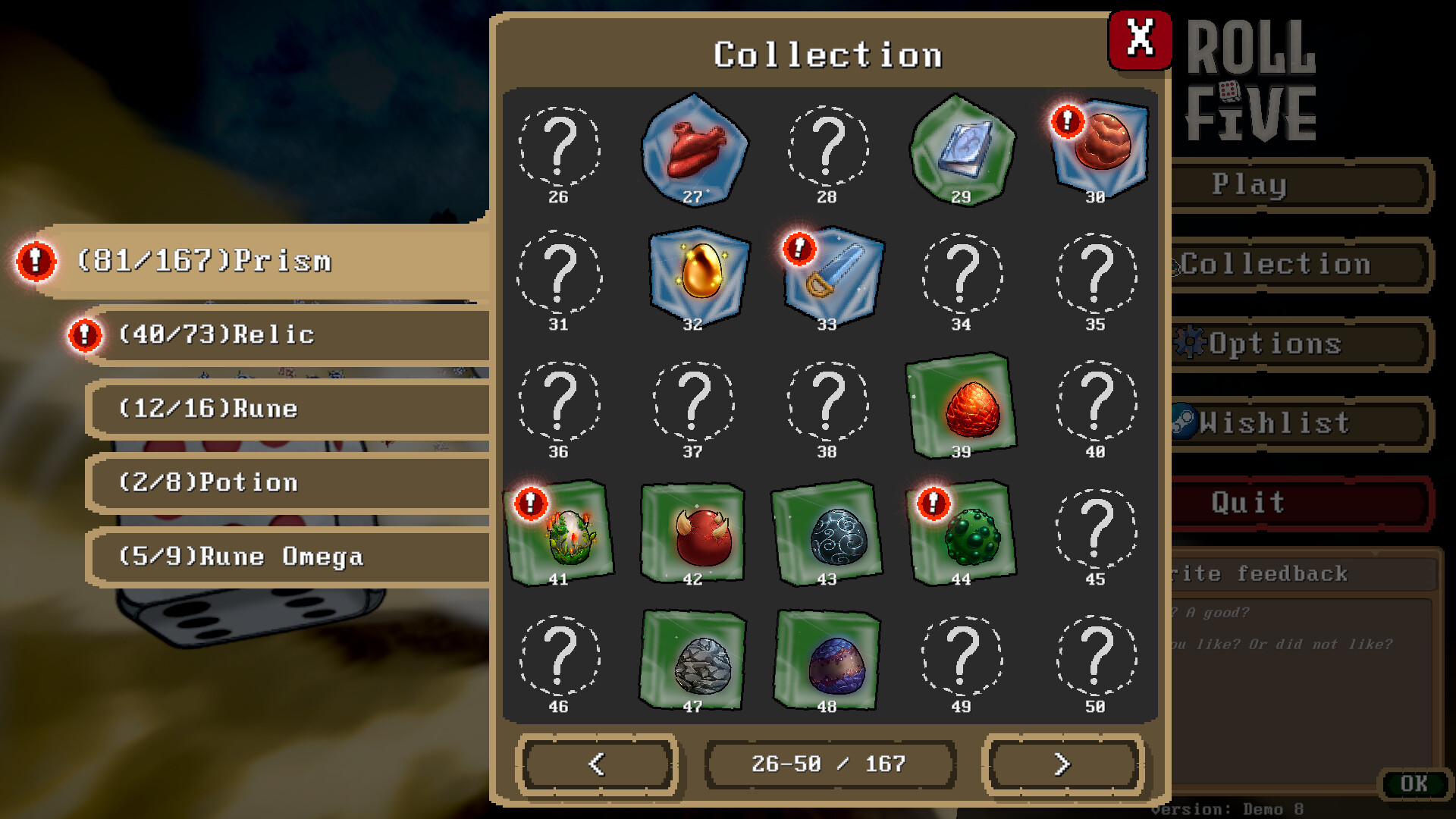 Roll Five screenshot 6