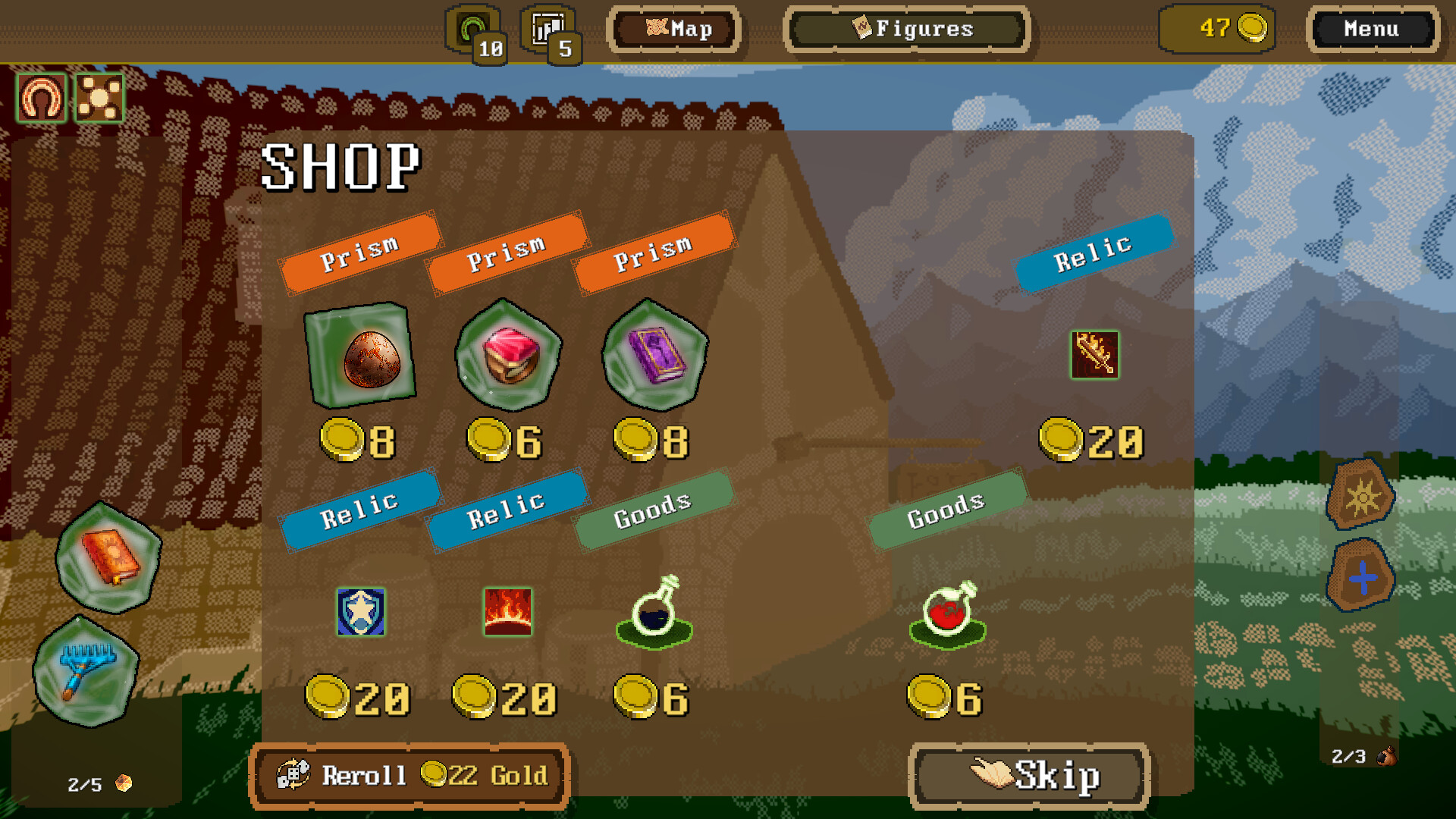 Roll Five screenshot 3