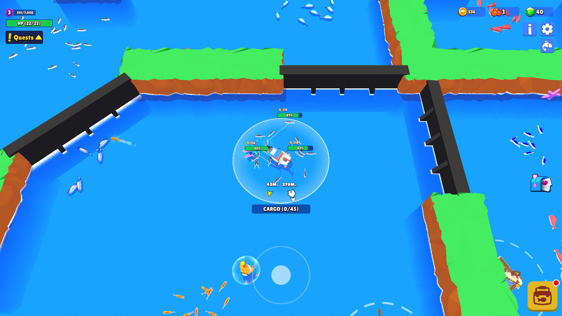Fish Idle 2 screenshot 5