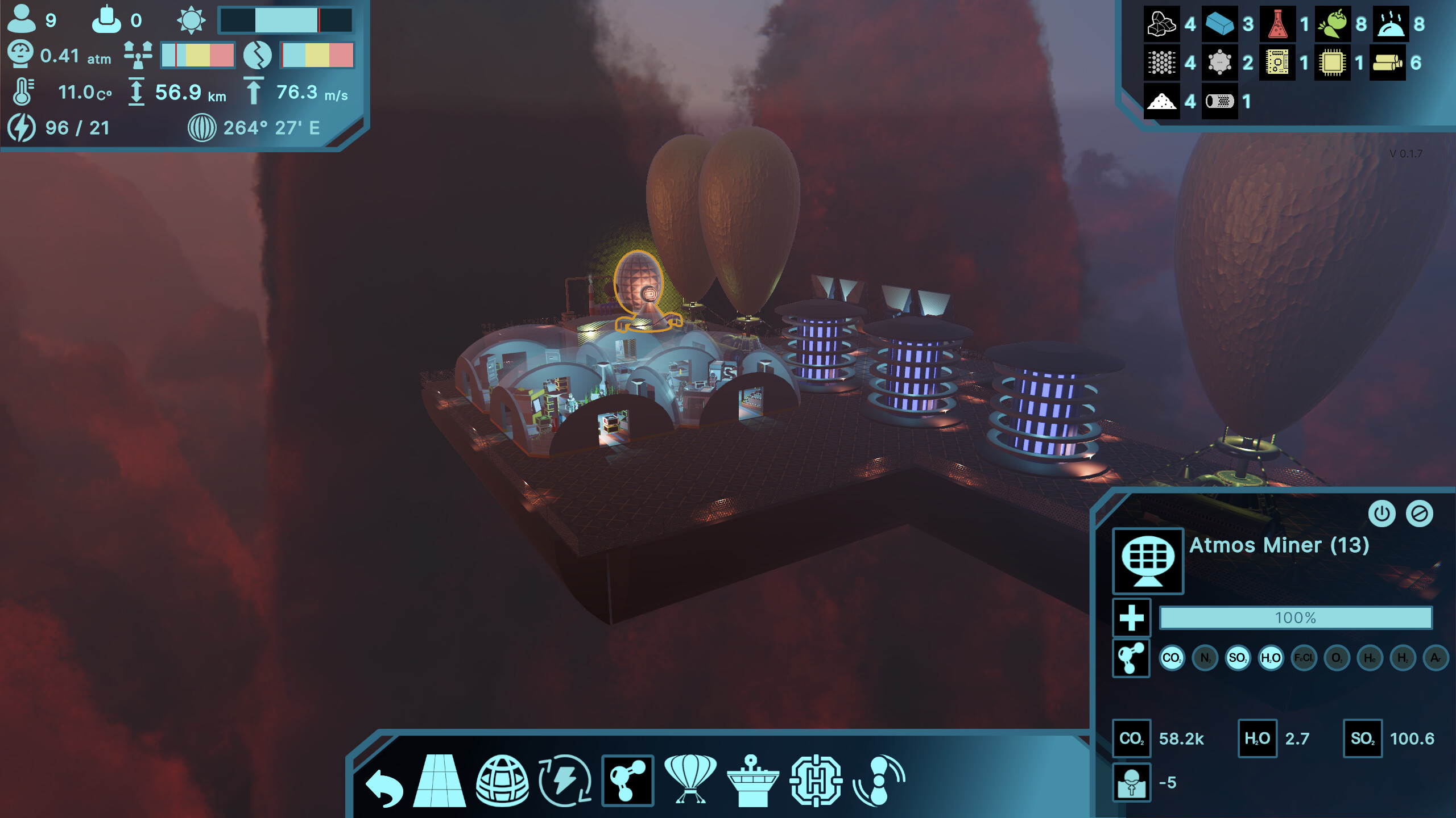 Venusville screenshot 3