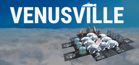 Venusville — Steam header