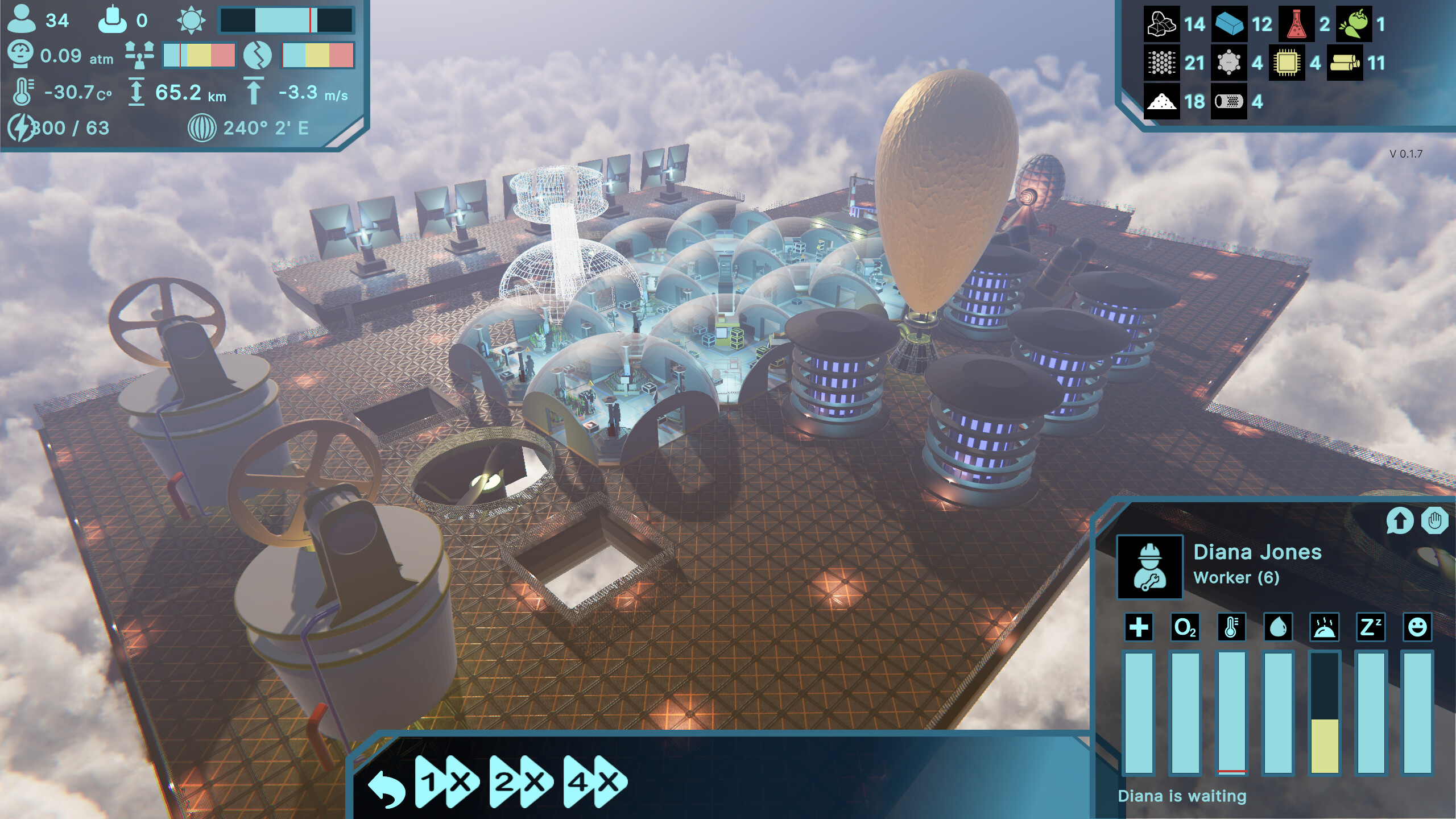 Venusville screenshot 8