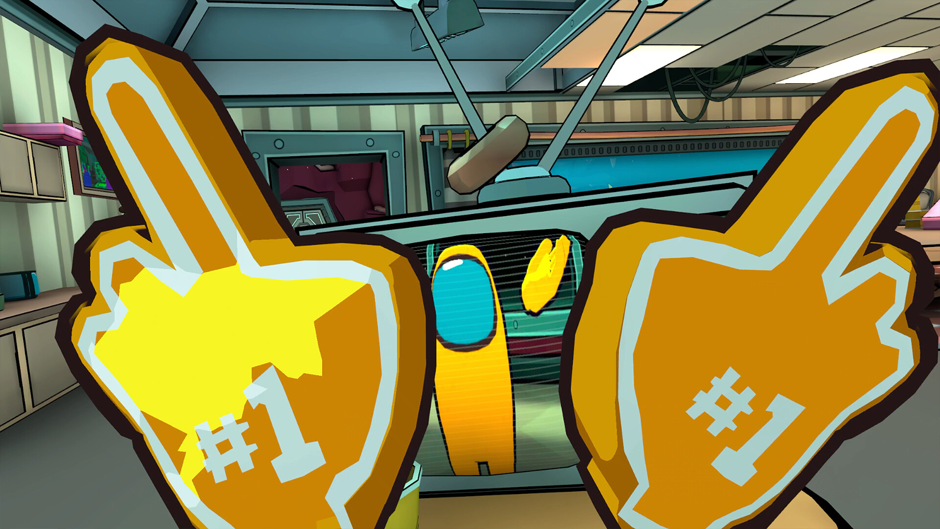 Catch Deez Hands Pack screenshot 4
