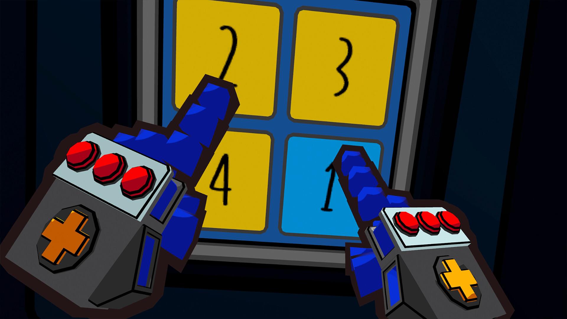 Catch Deez Hands Pack screenshot 2