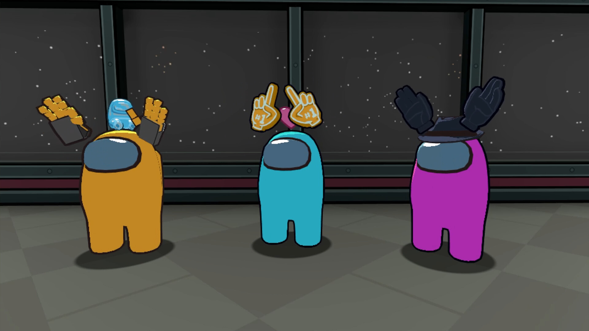 Catch Deez Hands Pack screenshot 1
