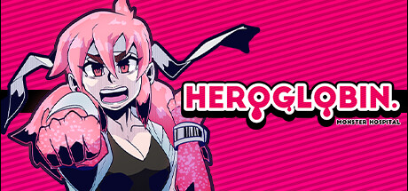 Heroglobin: Monster Hospital: header artwork