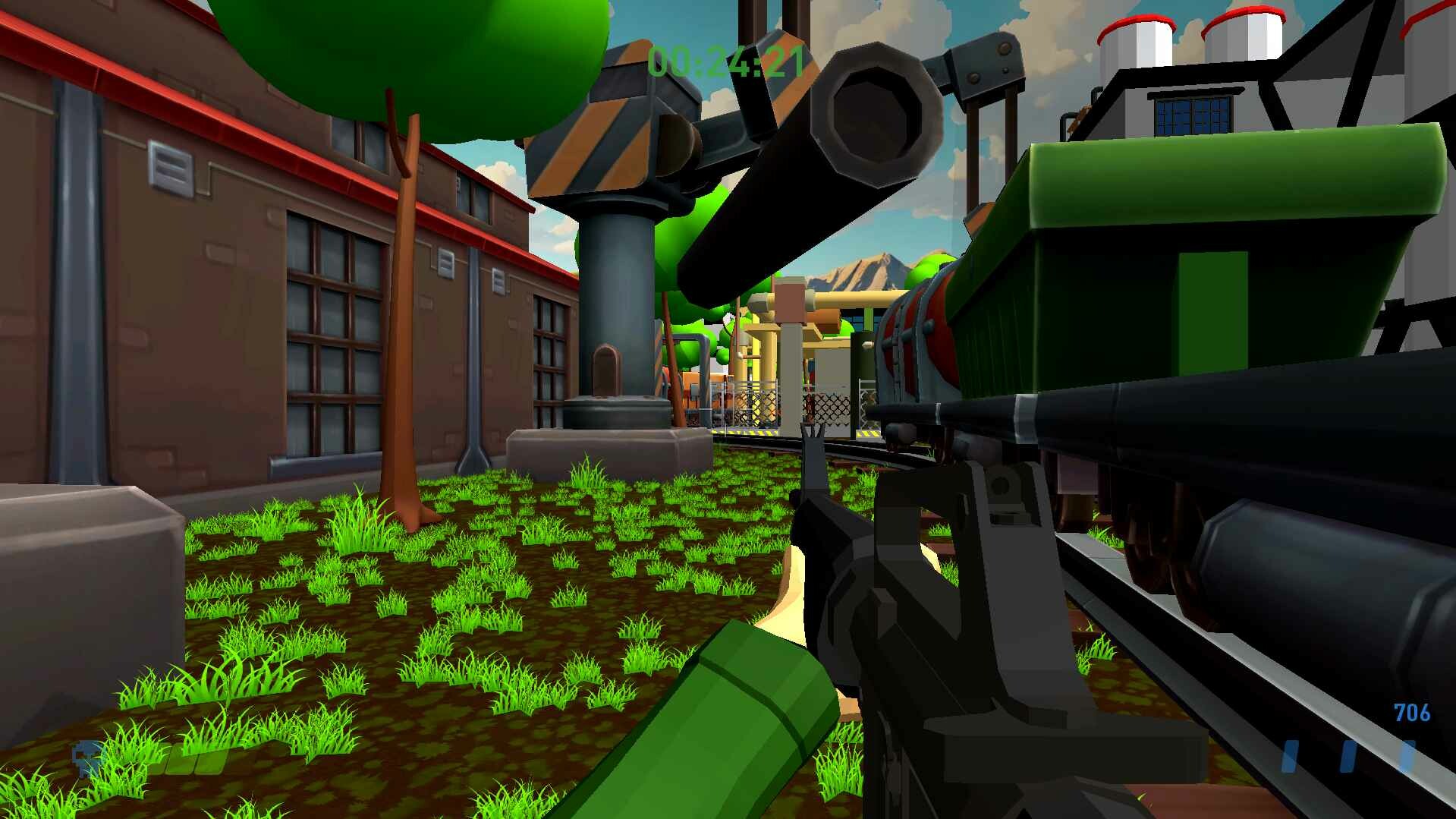 PlasticFighter screenshot 5