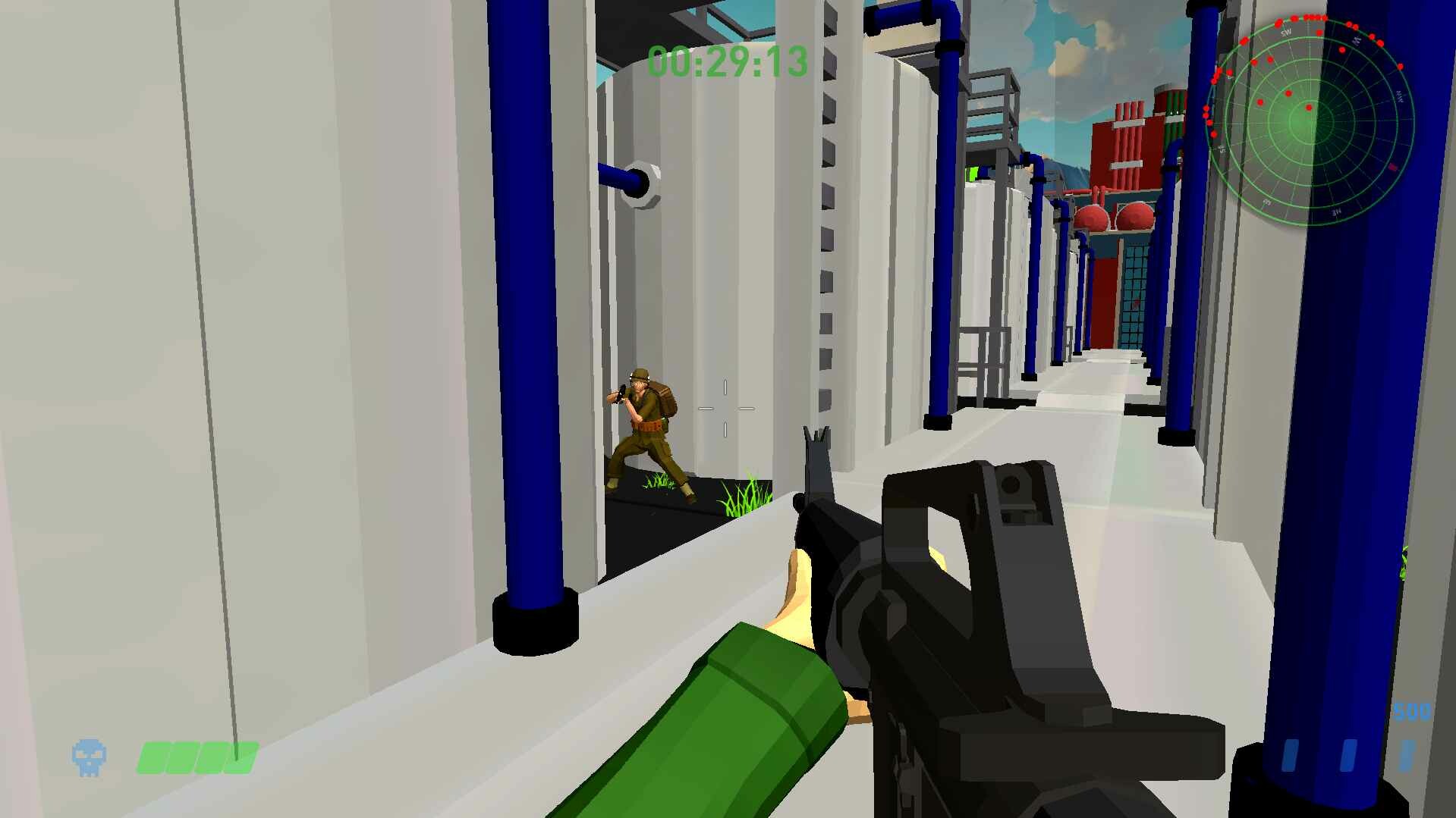 PlasticFighter screenshot 14