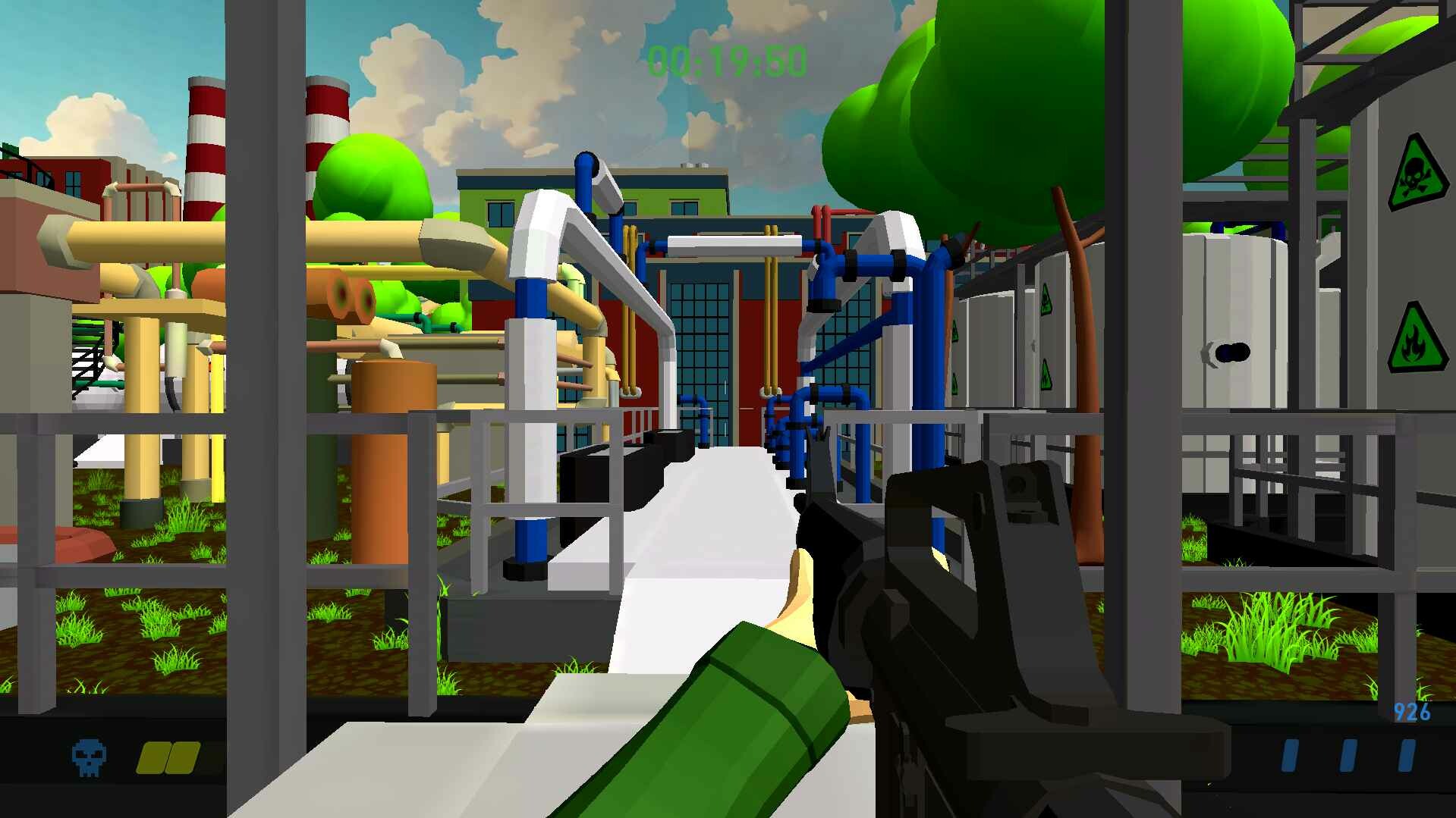 PlasticFighter screenshot 6