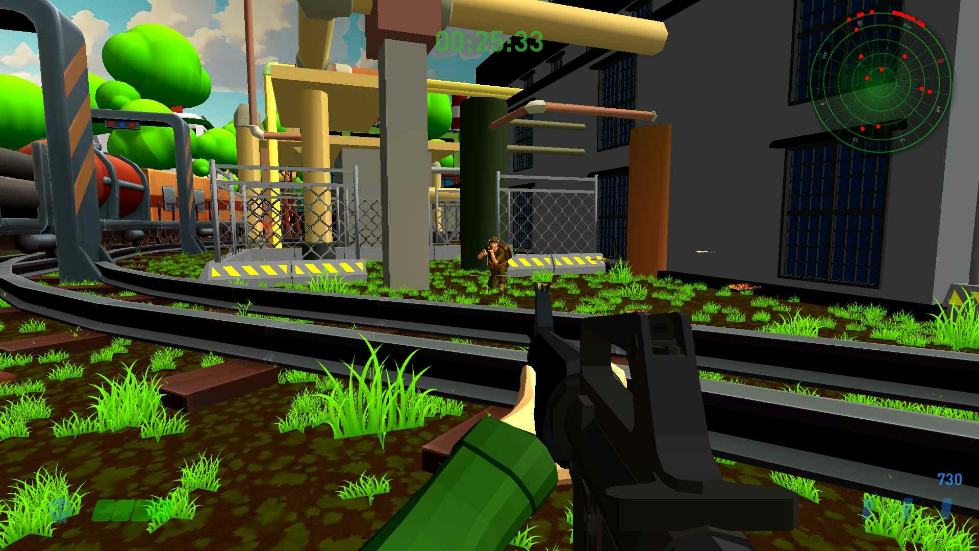 PlasticFighter screenshot 10