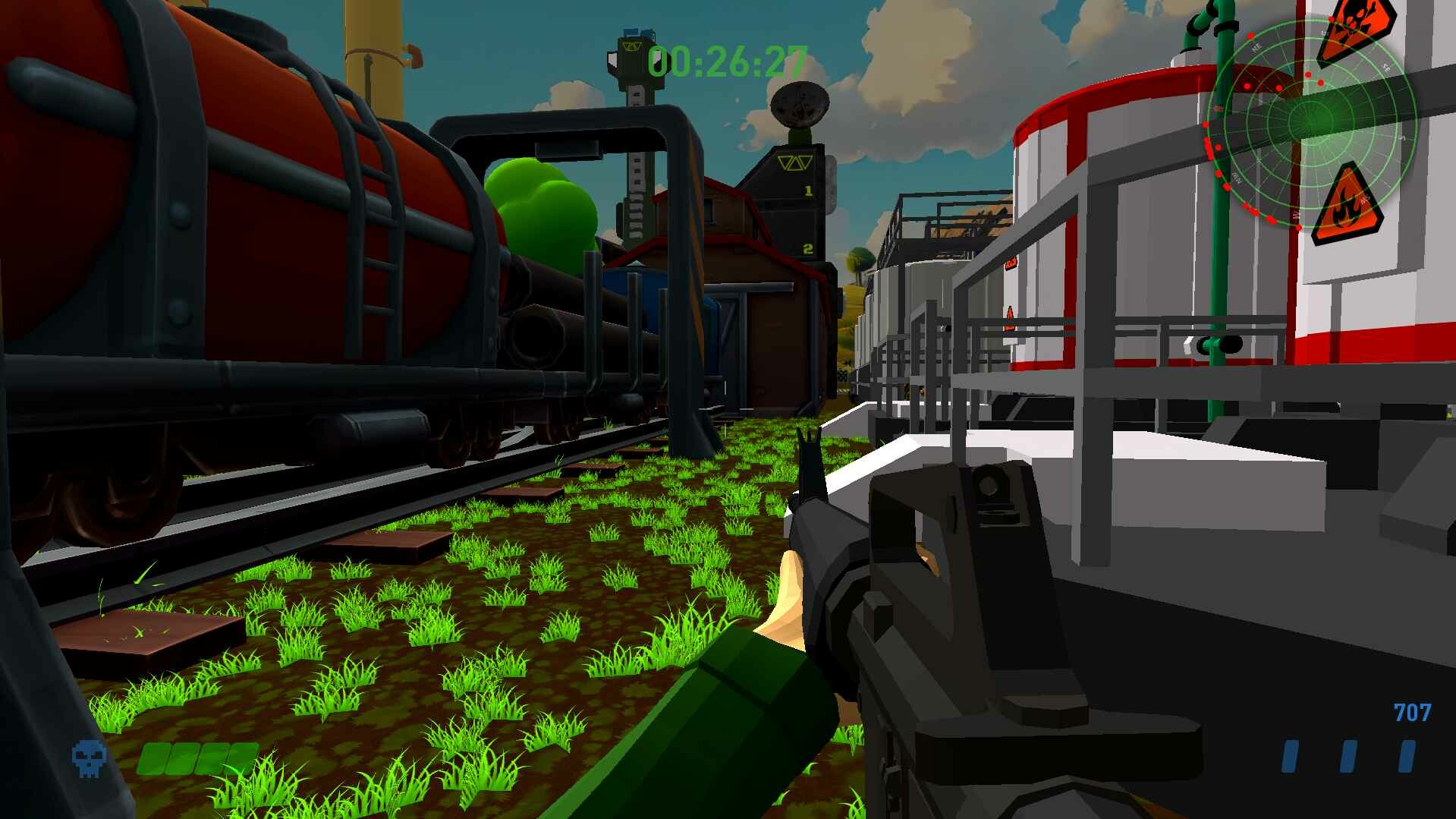 PlasticFighter screenshot 8