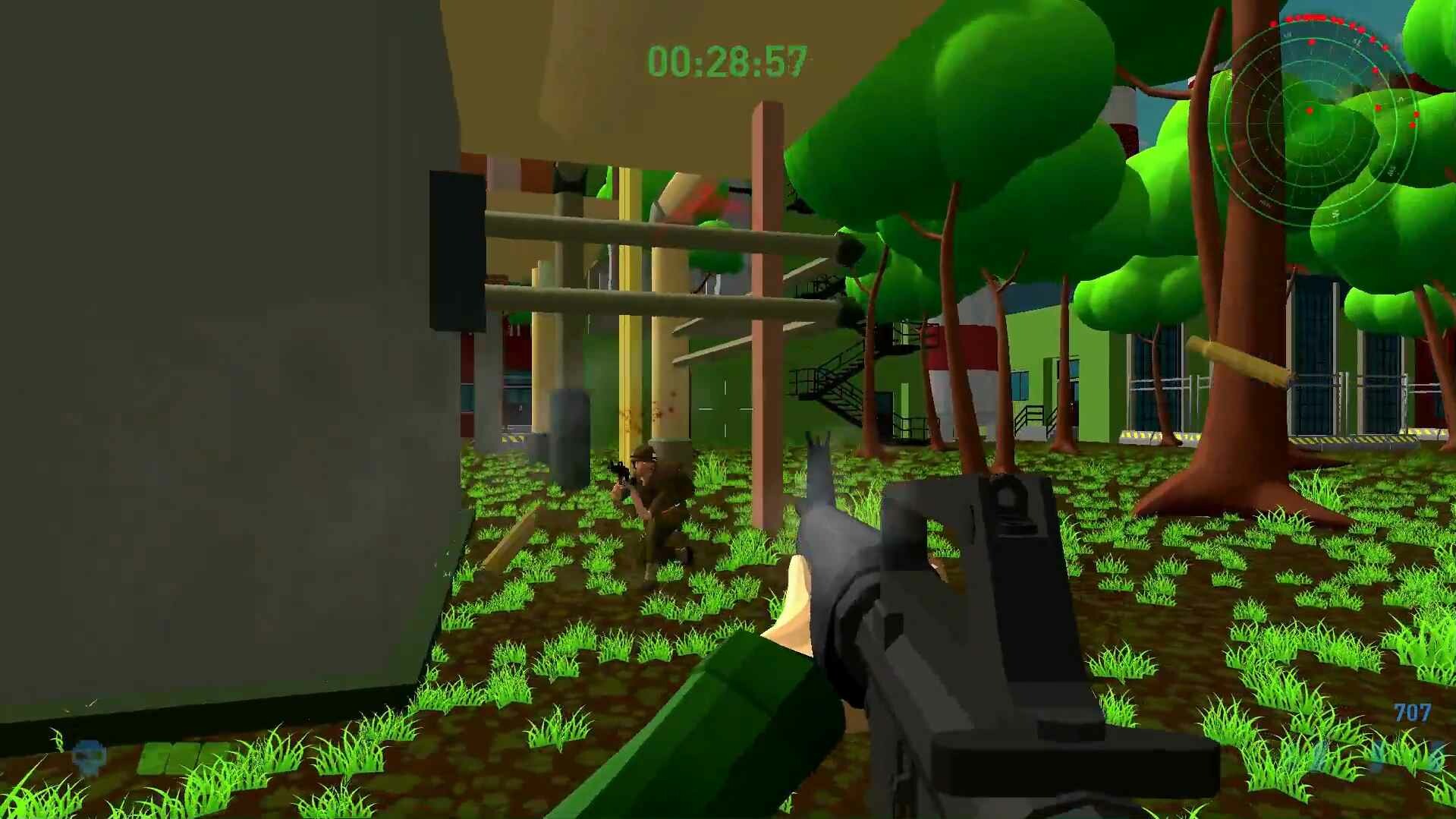 PlasticFighter screenshot 9