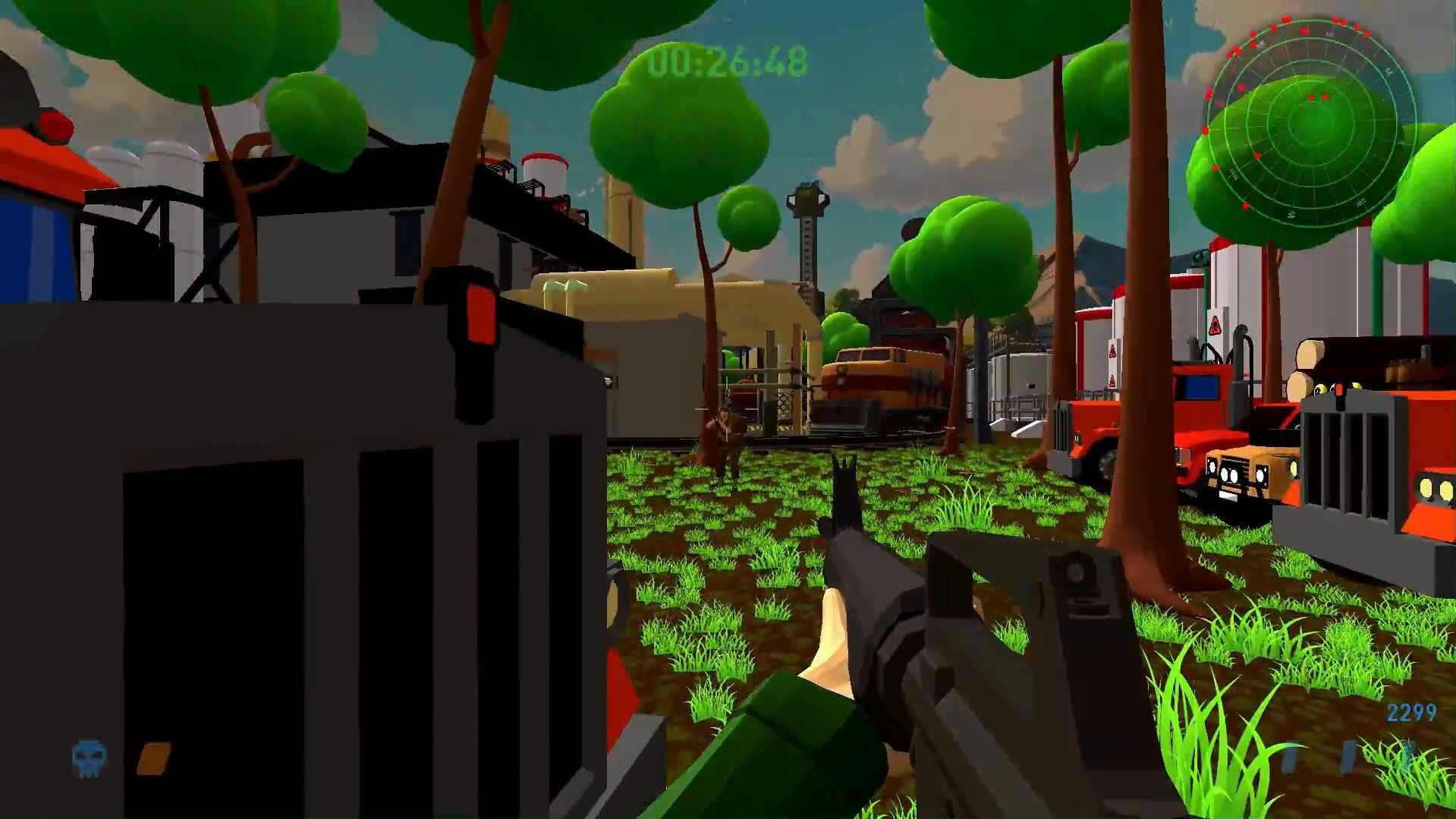 PlasticFighter screenshot 12