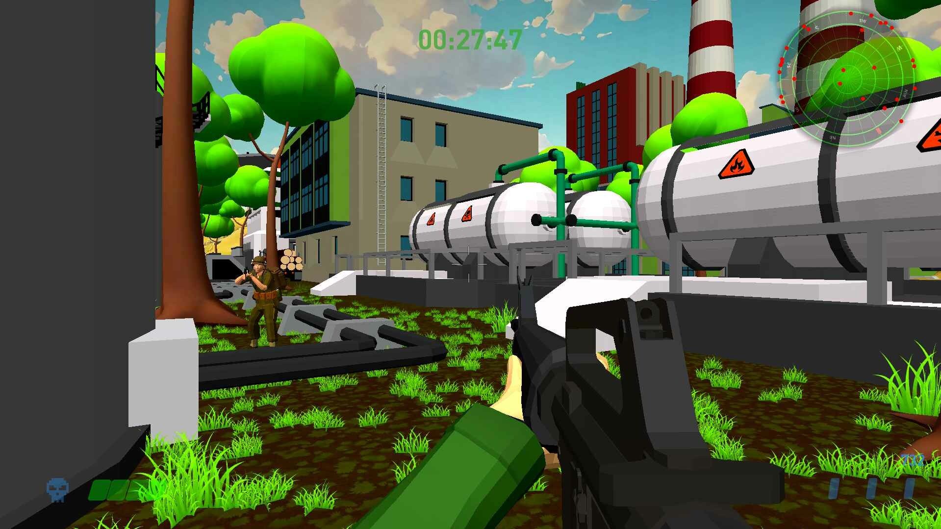 PlasticFighter screenshot 7