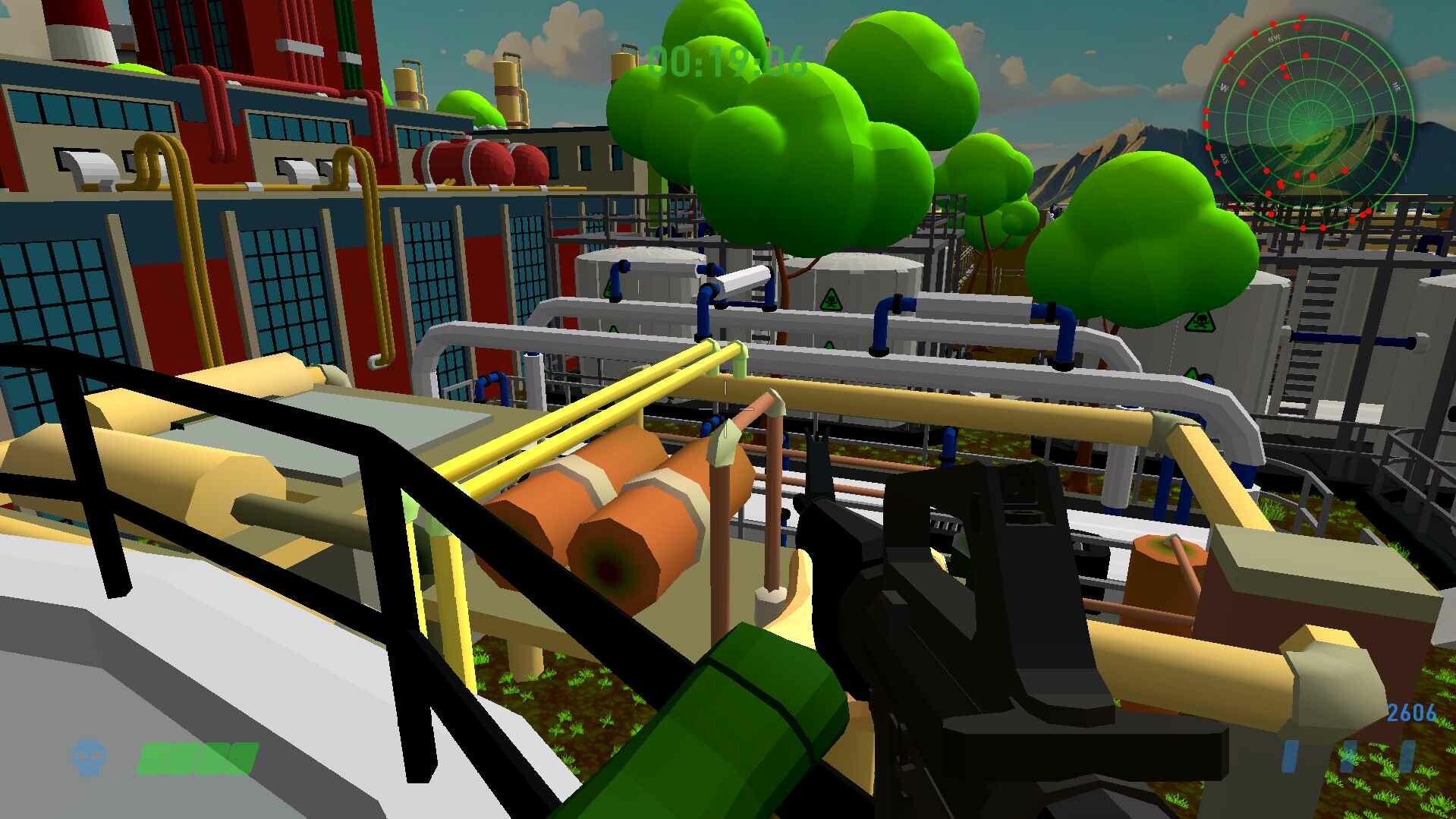 PlasticFighter screenshot 4