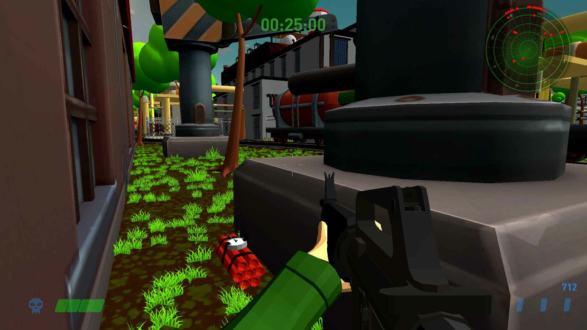 PlasticFighter screenshot 13