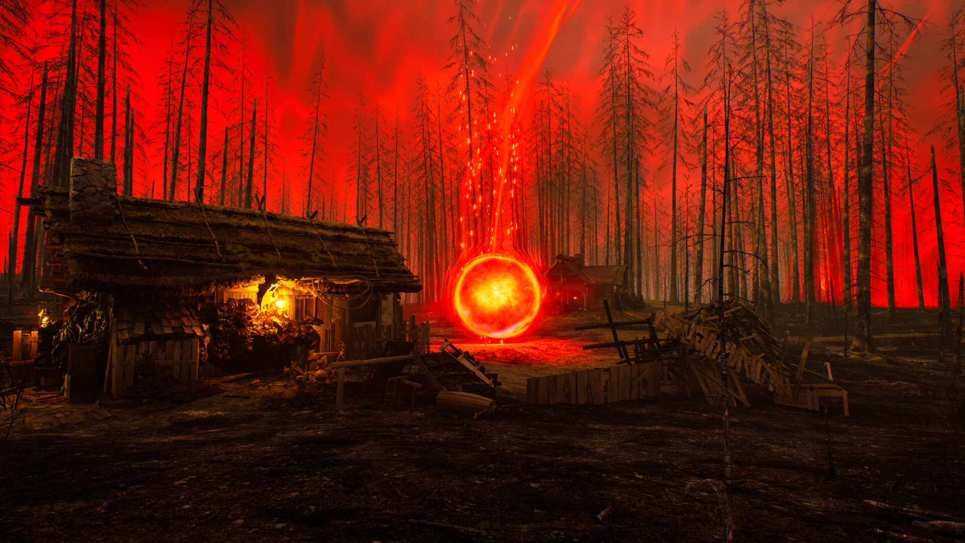 Infernal Hunt screenshot 8