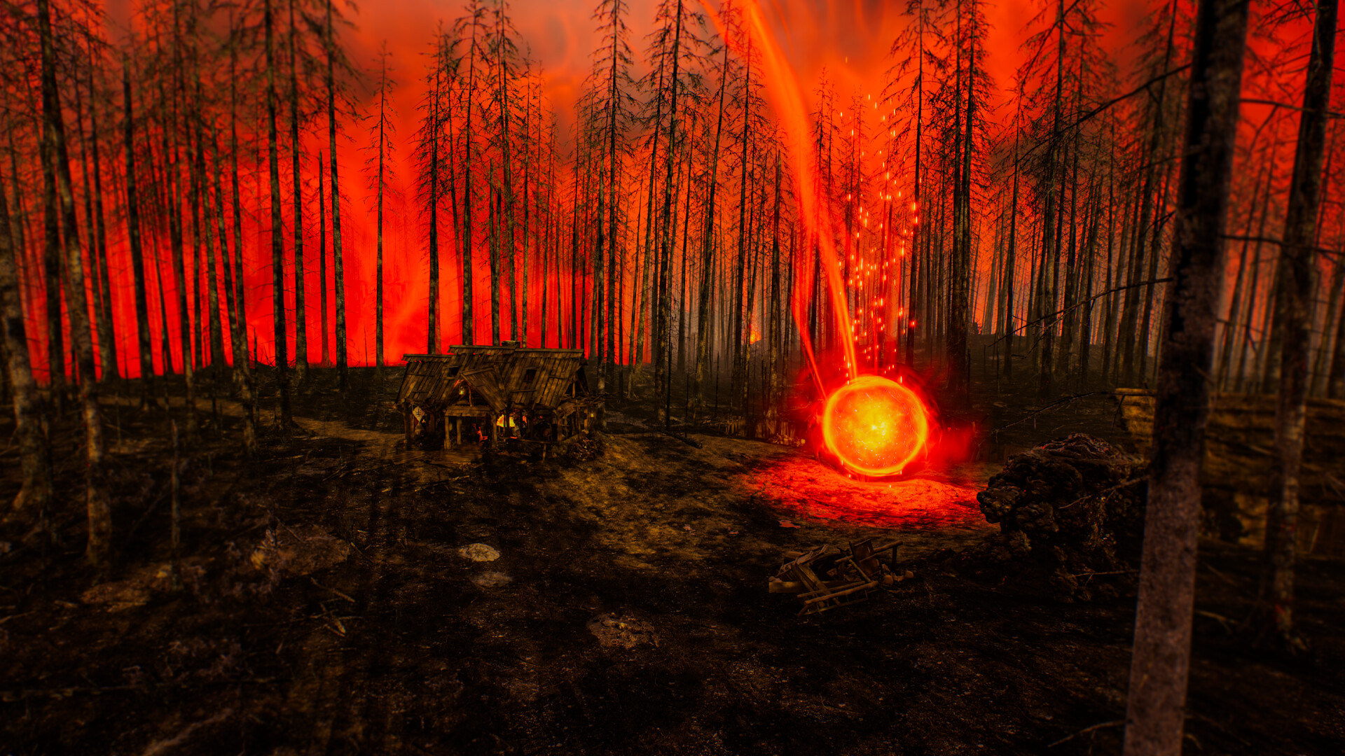 Infernal Hunt screenshot 7