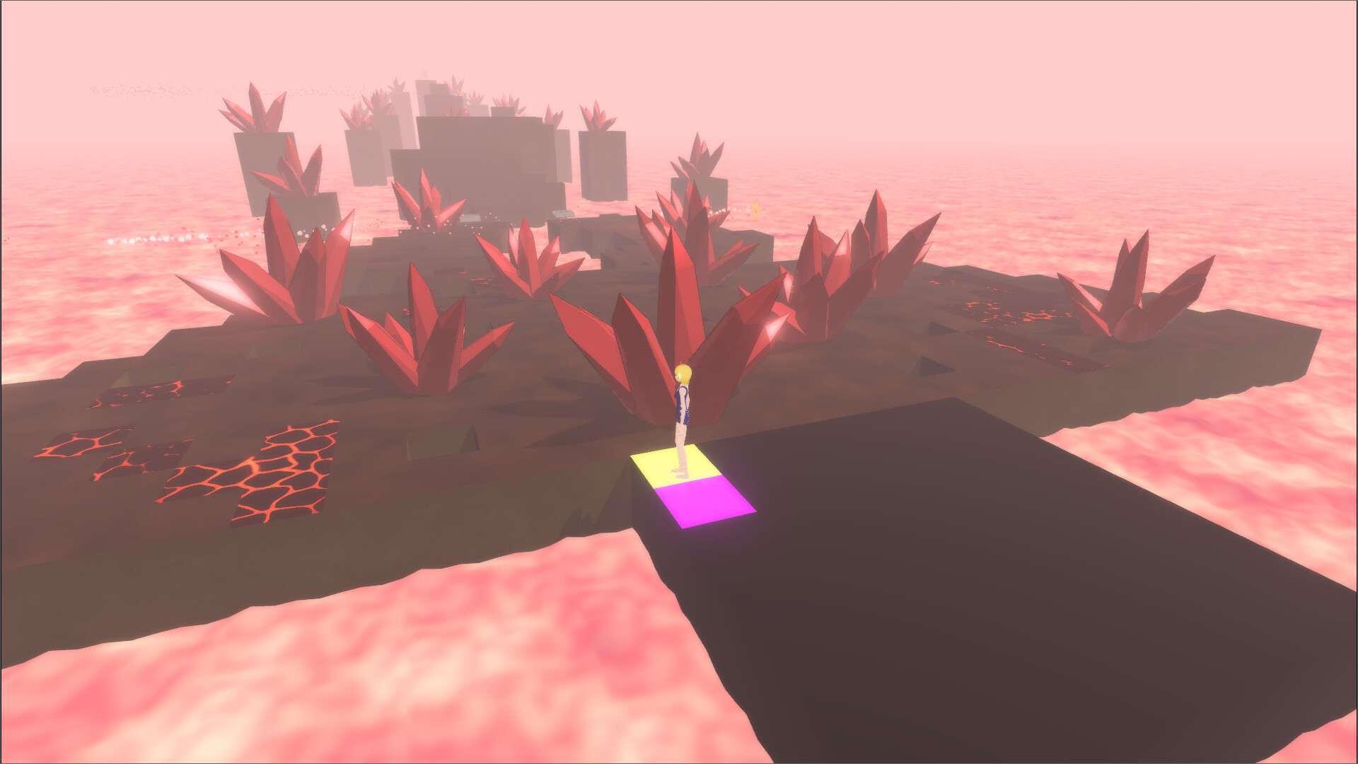 InTheDisorderlyCourtyard screenshot 5