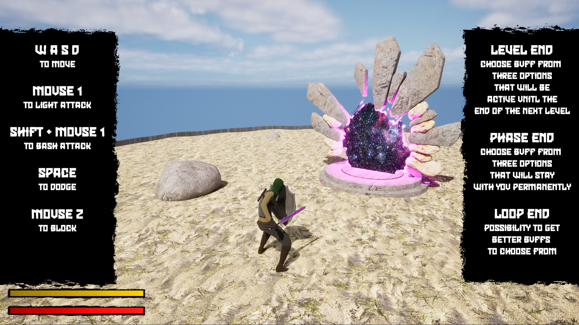 Ethernal Spiral screenshot 1